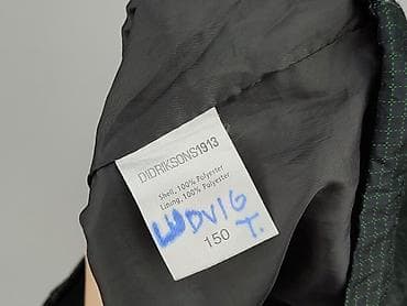 bluzki mint: Kurtka przeciwdeszczowa, Didriksons, 12 lat, 146-152 cm, stan - Idealny — 5