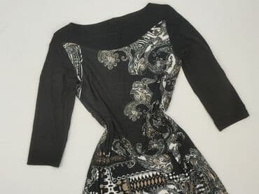 sukienka na chrzest dla mamy plus size: Sukienka damska, rozmiar S — 1