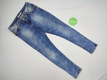 pullandbear polska: Jeansy dla mężczyzn, rozmiar L — 2