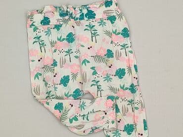 Legginsy: Legginsy, So cute, 9-12 miesięcy, stan - Bardzo dobry