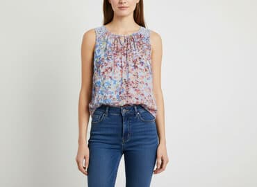 next klapki damskie: Next, Bluzka damska, rozmiar XS — 8