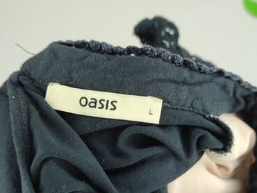 bluzki z kryształkami: Oasis, Bluzka damska, rozmiar L — 4