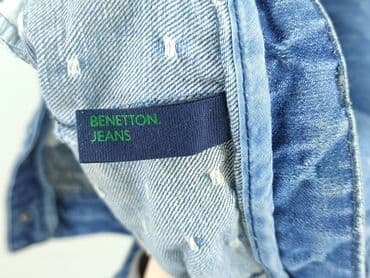 benetton jeansy damskie: Benetton, Jeansy damskie, rozmiar 2XL — 4