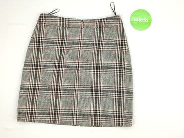 spódnice wełniane midi: S.Oliver, Women`s skirt, size M (EU 38) — 3