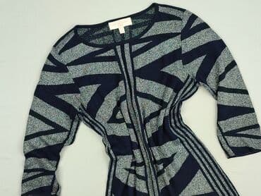 sukienka geometryczne wzory: Women`s dress, size L (EU 40) — 1