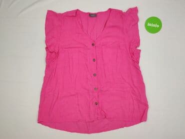 esmara piżama: Yessica, Bluzka damska, 4XL — 2
