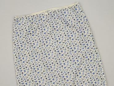 sweter do plisowanej spódnicy: PULL&BEAR, Spódnica damska, L — 1