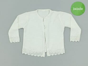 kurtka napapijri: Cardigan, 1-3 months, condition - Very good — 2