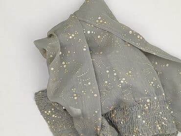 białe bluzki ze zlotym nadrukiem: Bluzka damska, rozmiar S — 8