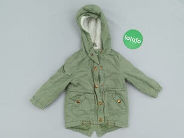 джинсова куртка: Jacket, So cute, 12-18 months, condition - Very good — 2