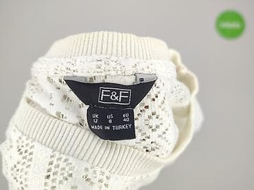 sweter promod: F&F, Sweter damski, rozmiar M — 4