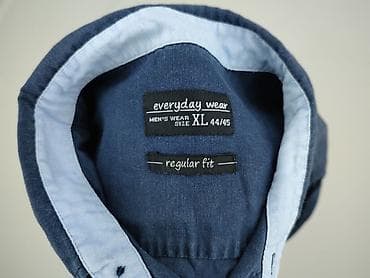 denim never: Koszulа dla mężczyzn, rozmiar XL — 4