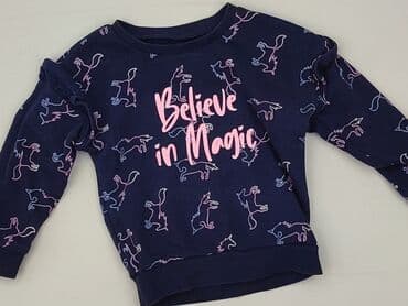 lidl sukienki letnie: Sweatshirt, 1.5-2 years, 86-92 cm, condition - Very good — 1