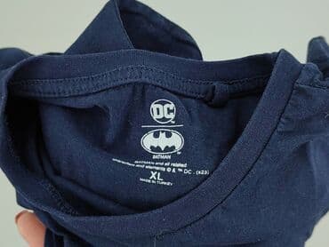 bugjo jeans: DC, Koszulka dla mężczyzn, rozmiar XL — 4