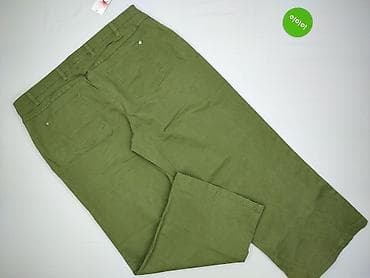 stradivarious cargo: Bpc bonprix collection, Spodnie materiałowe damskie, rozmiar 2XL — 3