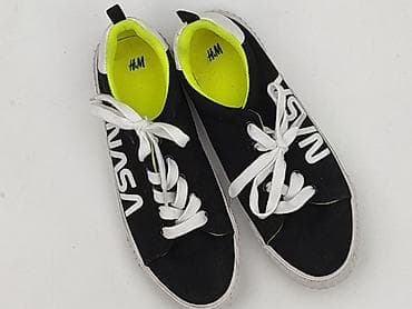 low nike sb dunks: H&M, Trampki damskie, rozmiar 38 — 1