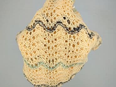 bluzki czarne z koronki: T-shirt damski, rozmiar S — 4