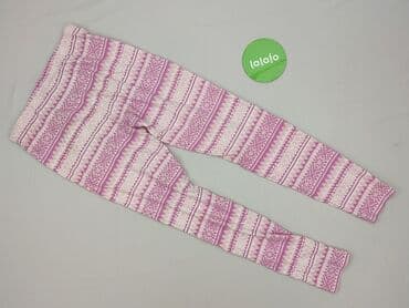 legginsy połyskujące: Legginsy Sportowe damskie, rozmiar S — 3