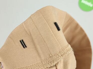 legginsy beżowe push up: Legginsy Krótkie damskie, rozmiar S — 4