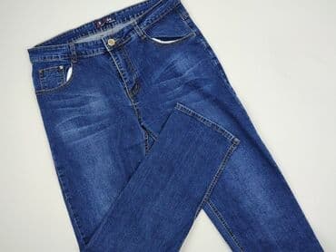Jeansy dla mężczyzn, rozmiar XL