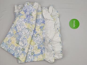 red bedding set: Poszwa na kołdrę 190 x 130, kolor - Kolorowy, stan - Bardzo dobry — 3