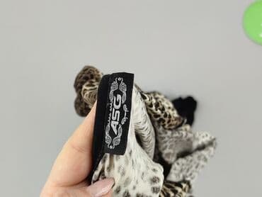 sweter w panterkę: Sukienka damska, rozmiar S — 4