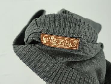 sweter siatka: Sweter damski, S — 4