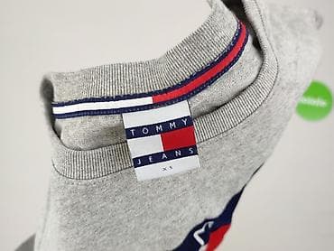 tom: Tommy Jeans, Koszulka dla mężczyzn, rozmiar XS — 5