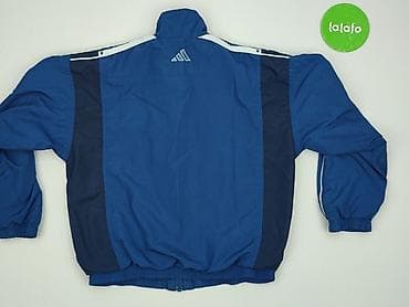 dresy nike ortalion: Kurtka przejściowa, Adidas, 10 lat, 134-140 cm, stan - Bardzo dobry — 3