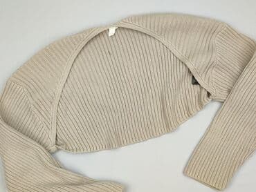 narzutka h m: H&M, Kardigan damski, rozmiar M — 2