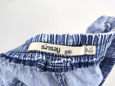 jogger jeans: Jeansy damskie, rozmiar S — 4