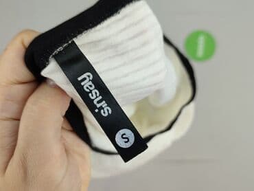 białe t shirty sinsay: Sinsay, T-shirt damski, rozmiar S — 5