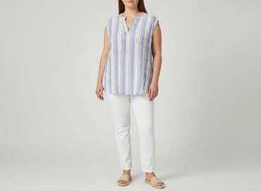 top atmosphere: Atmosphere, Women's blouse, XL — 7