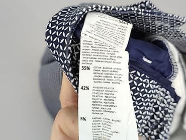 controversy jeans: Reserved, Spodnie materiałowe damskie, rozmiar M — 5