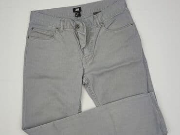 customowe jeansy: H&M, Jeansy dla mężczyzn, rozmiar M — 1