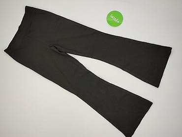 spodnie dehe: Gina Tricot, Spodnie materiałowe damskie, rozmiar S — 2