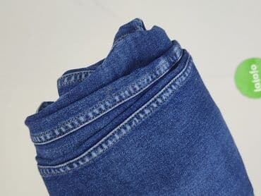 jeansy damskie bez streczu: Jeansy damskie, rozmiar S — 5