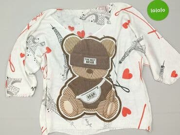 bluzki z piórami reserved: Bluzka damska, XL — 2