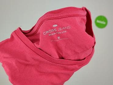 koszulka ps: Cross Jeans, T-shirt damski, rozmiar M — 5