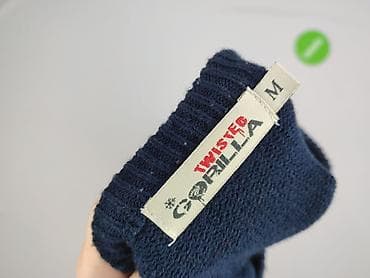 t shirt basic oversize: Светр для чоловіків, розмір M — 4