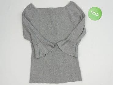 szara bluzka damska: Golden Days, Bluzka damska, rozmiar One size — 3