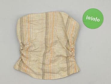 bluzy mango: H&M, Top damski, rozmiar 2XS — 2