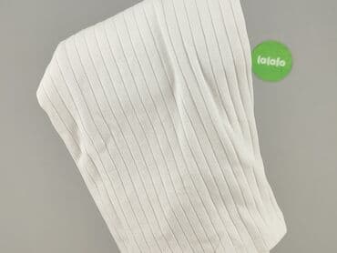 bluzki prążkowane krótki rękaw: Bluzka damska, rozmiar S — 6