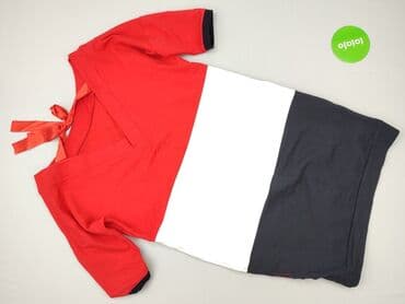 marynarka damska w jodełkę: Fasardi, Tunika damska, rozmiar S — 3