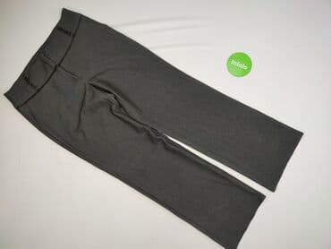 rajstopy z prl u: QUIOSQUE, Spodnie materiałowe damskie, rozmiar XL — 2