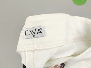 alphar one spodnie: Eva, Spodnie materiałowe damskie, 2XL — 4