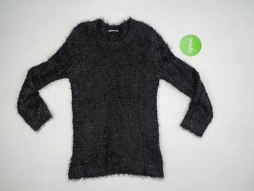 nylon sweater: Yessica, Sweter damski, rozmiar S — 2
