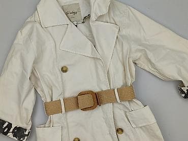 trencz c a: Płaszcz damski, rozmiar M — 1