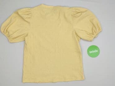 tanie bluzki z krótkim rękawem: Bluzka damska, rozmiar L — 3