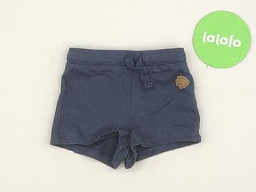 pajacyk niemowlęcy lidl: Shorts, Fox&Bunny, 3-6 months, condition - Perfect — 2